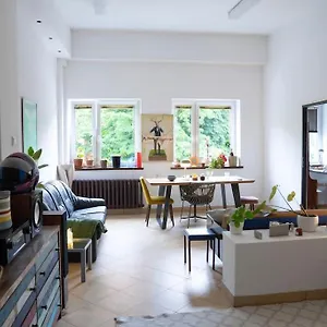 Mieszkanie Na Pradze Polnoc Apartament