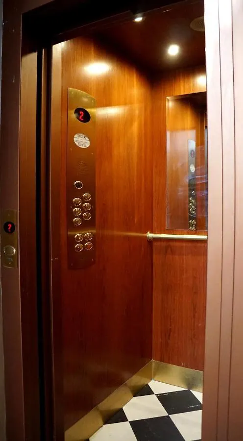 Hoza 41 Apartament Apartment Warsaw