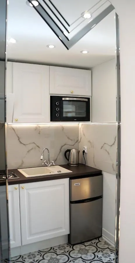 Hoza 41 Apartament Apartment Warsaw 0*,