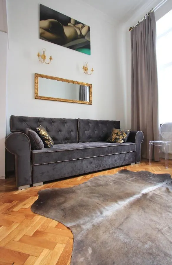 Hoza 41 Apartament Apartment Warsaw Poland