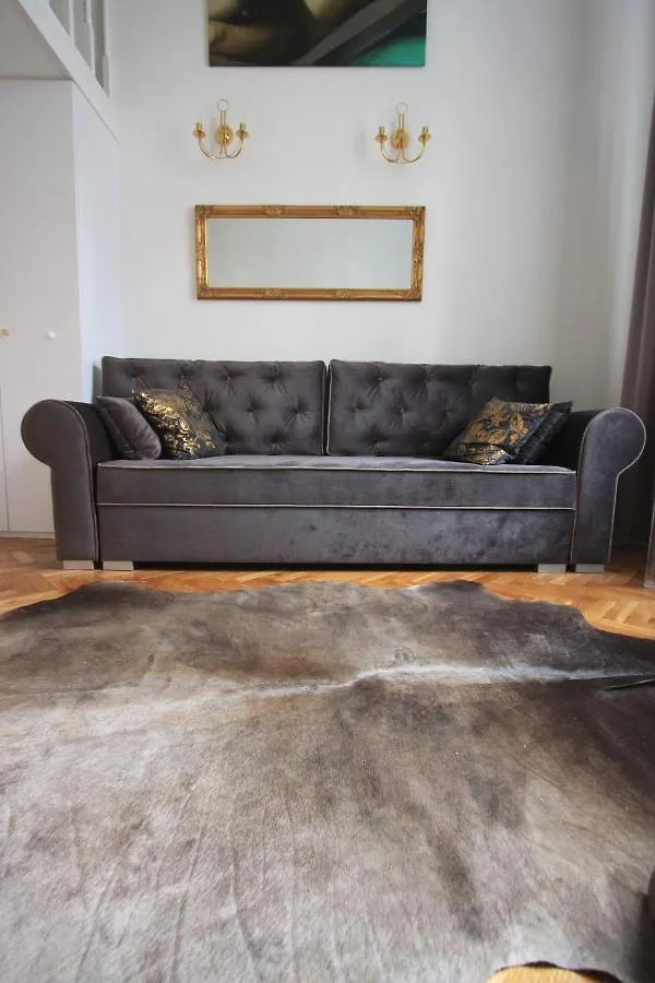 Hoza 41 Apartament Apartment Warsaw