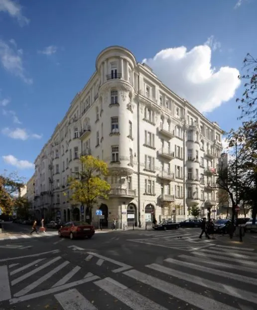 Hoza 41 Apartament Apartment Warsaw