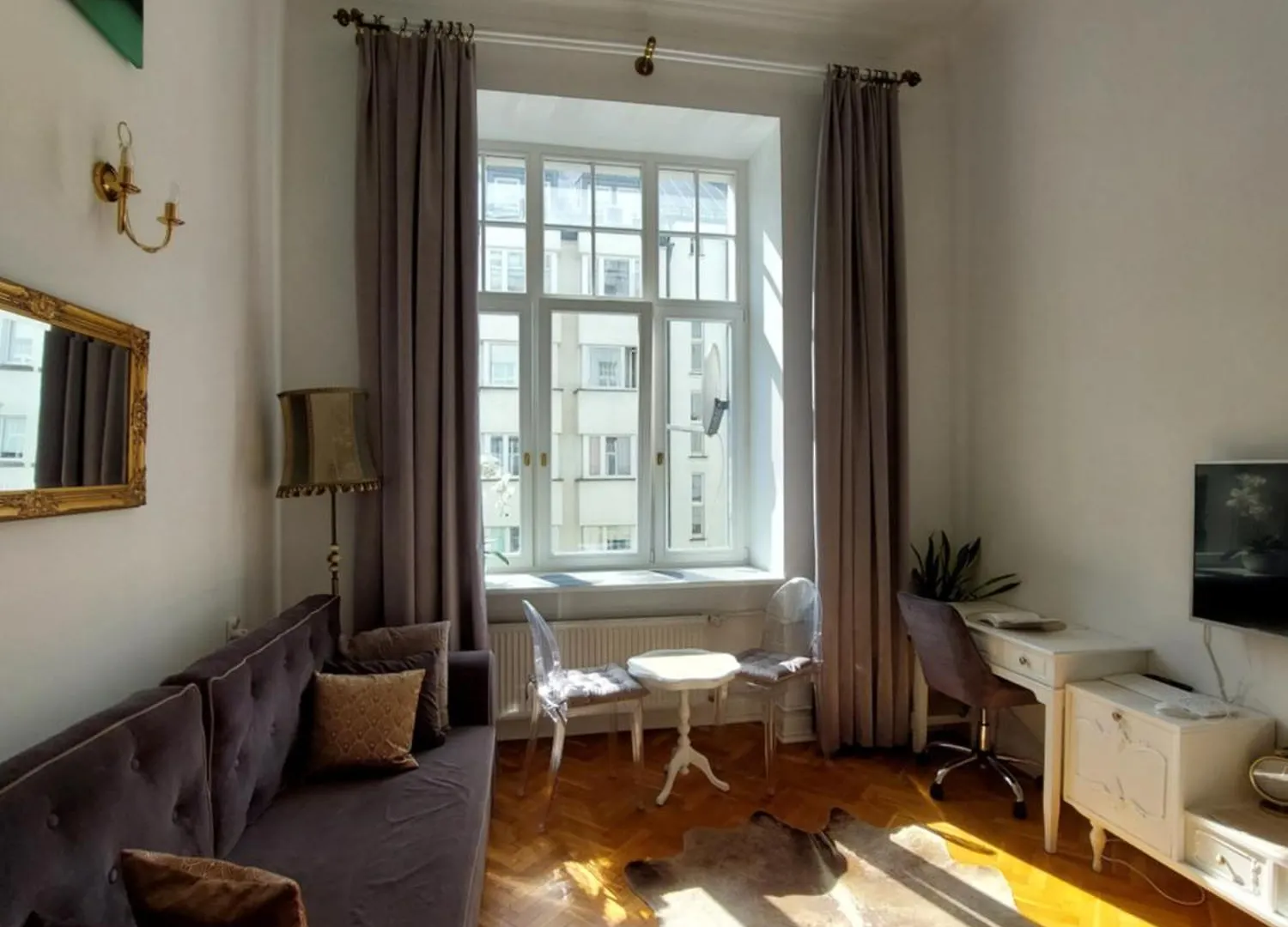 Hoza 41 Apartament Apartment Warsaw